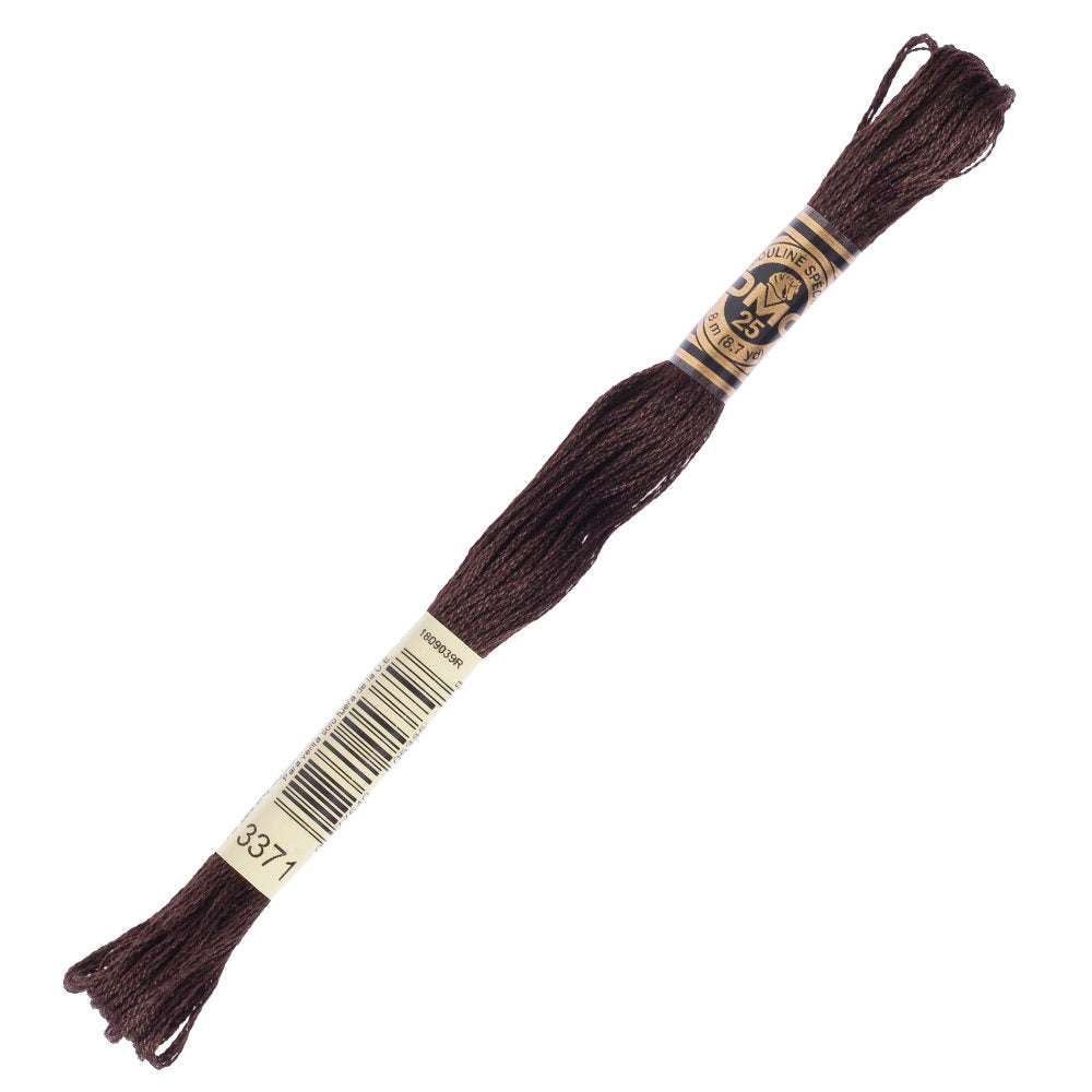 Dmc Muline Special 8 m Nakış İpliği - 3371